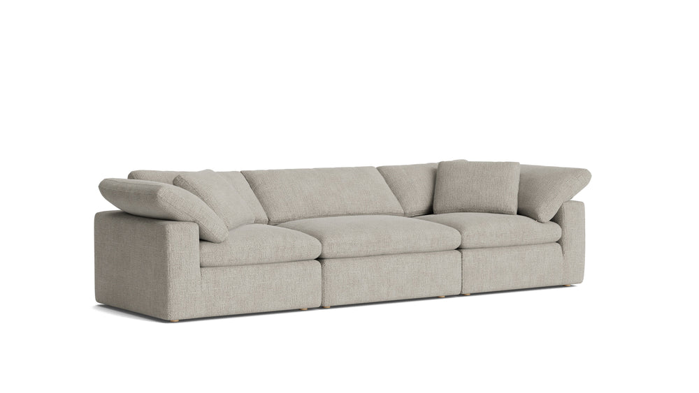 Movie Night™ Sofá modular de 3 piezas, grande, Cove