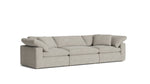 Movie Night™ Sofá modular de 3 piezas, grande, Cove