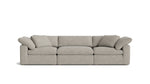 Movie Night™ Sofá modular de 3 piezas, grande, Cove
