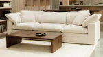 Movie Night™ Sofá modular de 3 piezas, grande, Cove