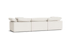 Sofá modular Movie Night™ de 3 piezas, estándar, color crema