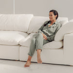 Sofá modular Movie Night™ de 3 piezas, estándar, color crema