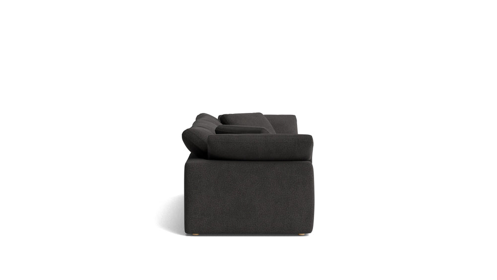 Movie Night™ Sofá modular de 3 piezas, grande, Sombra Oscura