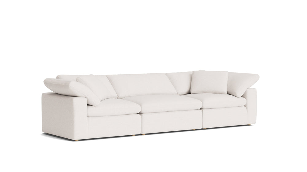 Movie Night™ Sofá modular de 3 piezas, grande, Cove