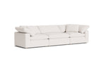Movie Night™ Sofá modular de 3 piezas, grande, Cove