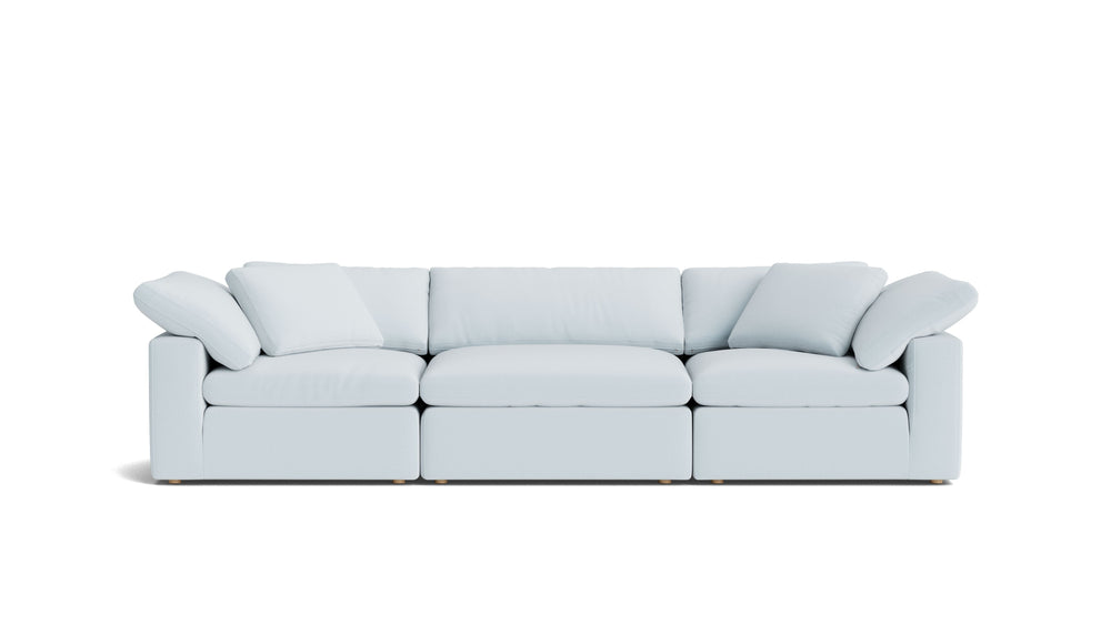 Movie Night™ Sofá modular de 3 piezas, grande, Cove