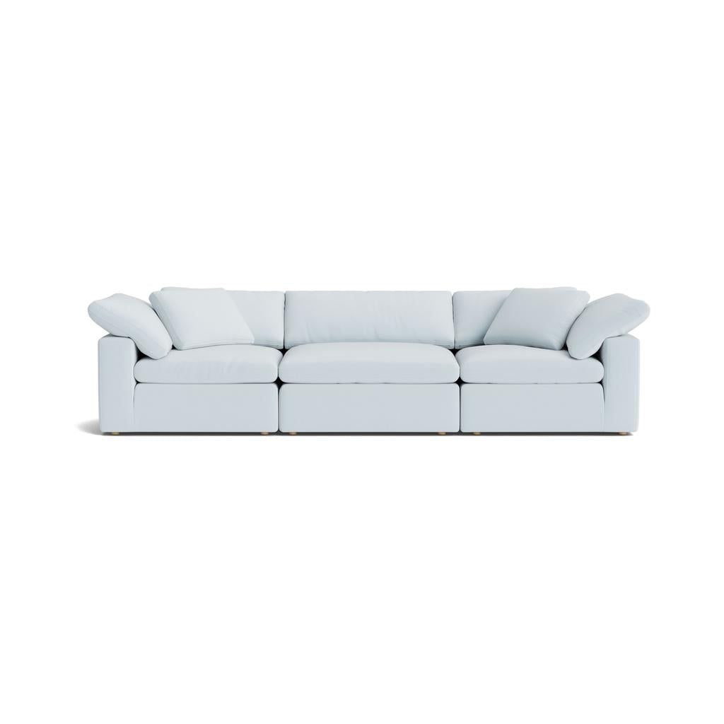 Movie Night™ Sofá modular de 3 piezas, grande, Cove