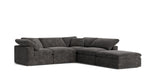 Movie Night™ Sofa modular de 5 piezas estándar color crema