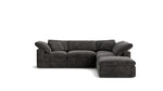 Movie Night™ Sofa modular de 5 piezas estándar color crema
