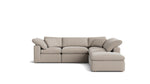 Movie Night™ Sofa modular de 5 piezas estándar color crema