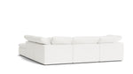 Movie Night™ Sofa modular de 5 piezas estándar color marfil