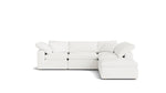 Movie Night™ Sofa modular de 5 piezas estándar color marfil