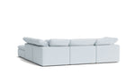 Movie Night™ Sofa modular de 5 piezas estándar color crema