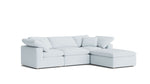 Movie Night™ Sofá modular de 4 piezas estándar color crema