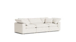 Movie Night™ Sofa modular de 3 piezas estándar color crema