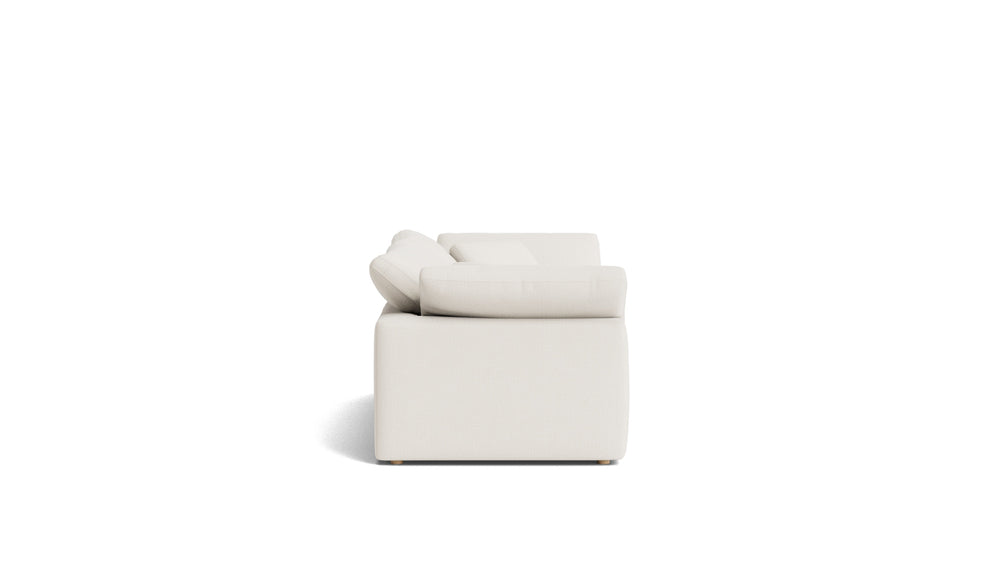 Movie Night™ Sofa modular de 3 piezas estándar color crema
