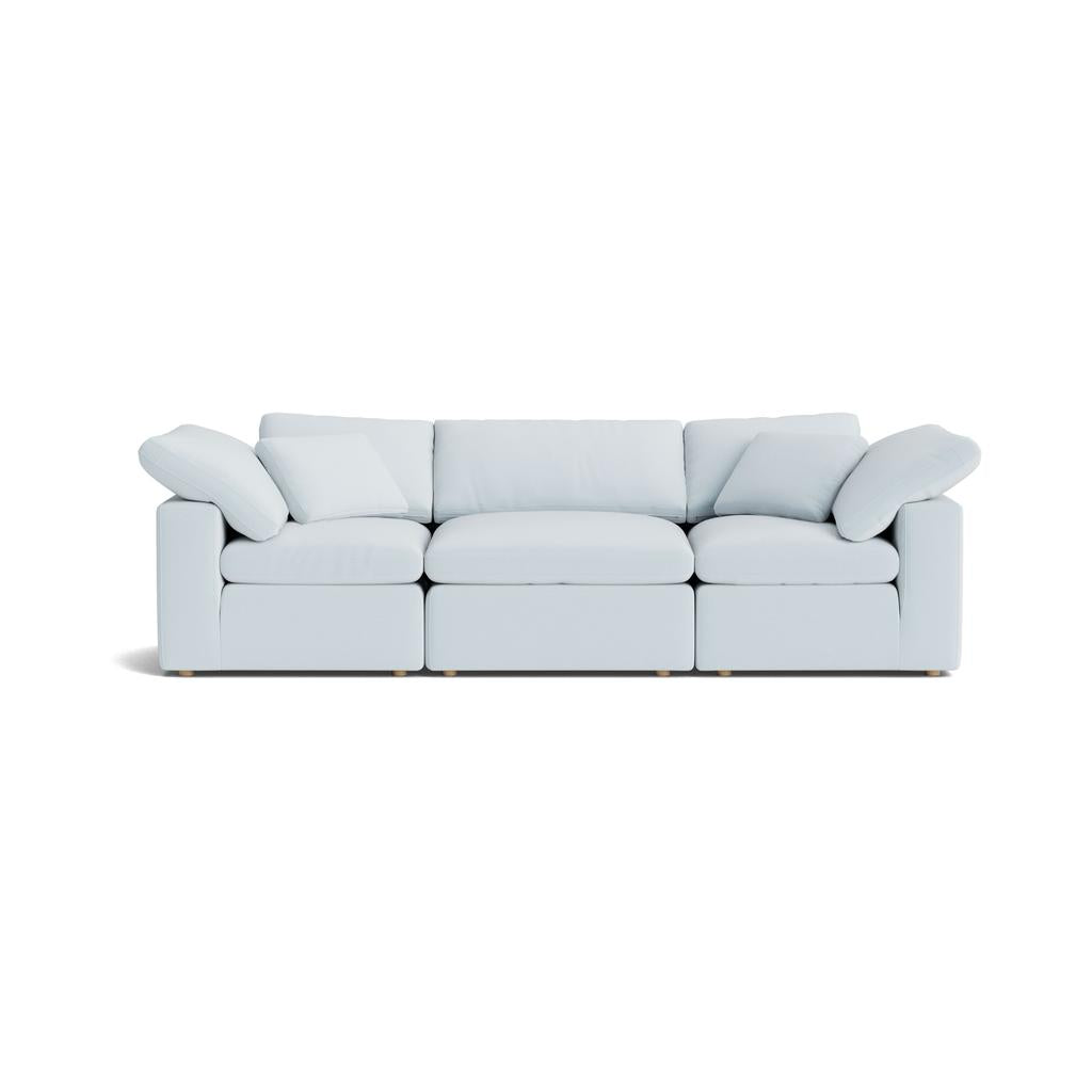 Movie Night™ sofá modular de 3 piezas, estándar, Cove