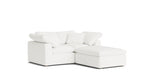 Movie Night™ Seccional modular de 3 piezas, estándar, Brie