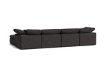 Movie Night™ Seccional modular en U de 6 piezas, estándar, Cove