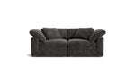 Movie Night™ Sofá modular de 2 piezas, grande, trufa