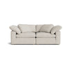 Sofá modular Movie Night™ de 2 piezas, grande, Newport Stripe