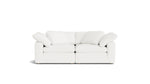 Movie Night™ Sofá modular de 2 piezas, Grande, Brie
