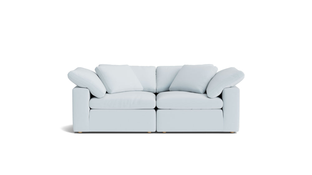 Movie Night™ sofá modular de 2 piezas, grande, Cove