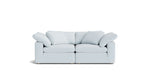 Movie Night™ sofá modular de 2 piezas, grande, Cove