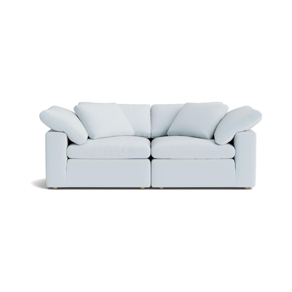 Movie Night™ sofá modular de 2 piezas, grande, Cove