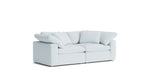 Movie Night™ sofá modular de 2 piezas, grande, Cove
