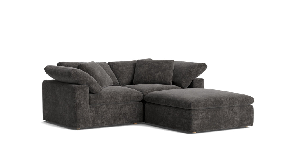 Movie Night™ Seccional modular de 3 piezas, grande, Brie