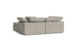Movie Night™ Seccional modular de 3 piezas, grande, Brie