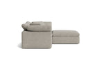Movie Night™ Seccional modular de 3 piezas, grande, Brie