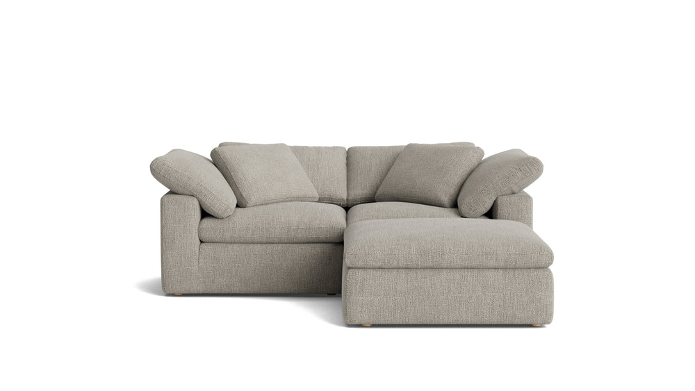 Movie Night™ Seccional modular de 3 piezas, grande, Brie