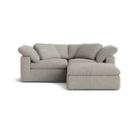 Movie Night™ Seccional modular de 3 piezas, grande, Brie