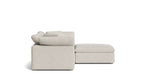 Movie Night™ Seccional modular de 3 piezas, grande, Brie