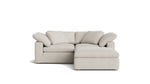 Movie Night™ Seccional modular de 3 piezas, grande, Brie