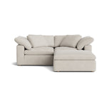 Movie Night™ Seccional modular de 3 piezas, grande, Brie