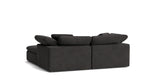 Movie Night™ Seccional modular de 3 piezas, grande, Sombra Oscura