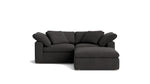 Movie Night™ Seccional modular de 3 piezas, grande, Sombra Oscura