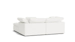 Movie Night™ Seccional modular de 3 piezas, grande, Brie
