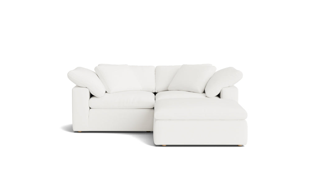 Movie Night™ Seccional modular de 3 piezas, grande, Brie
