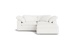 Movie Night™ Seccional modular de 3 piezas, grande, Brie