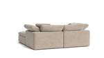Movie Night™ Seccional modular de 3 piezas, grande, champán