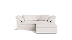 Movie Night™ Seccional modular de 3 piezas, grande, Brie