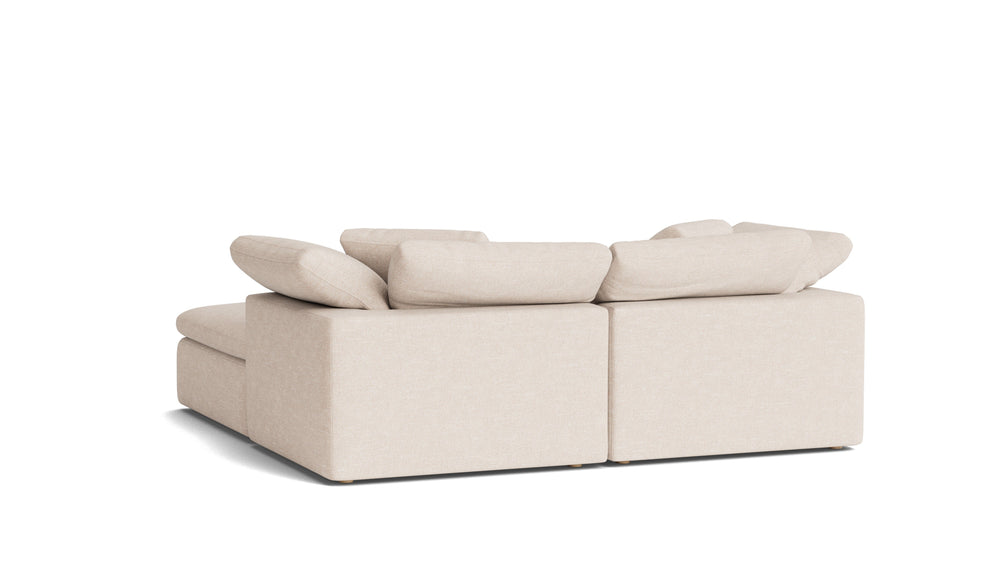 Movie Night™ Seccional modular de 3 piezas, grande, Brie