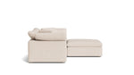 Movie Night™ Seccional modular de 3 piezas, grande, Brie