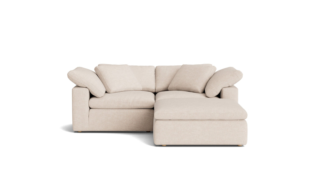 Movie Night™ Seccional modular de 3 piezas, grande, Brie