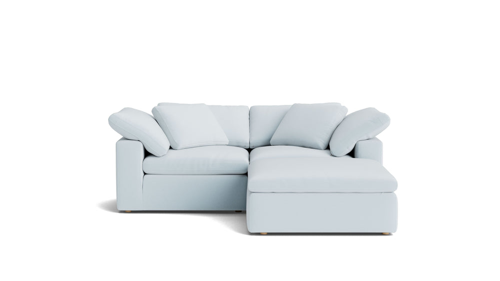 Movie Night™ Seccional modular de 3 piezas, grande, Brie