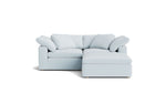 Movie Night™ Seccional modular de 3 piezas, grande, Brie